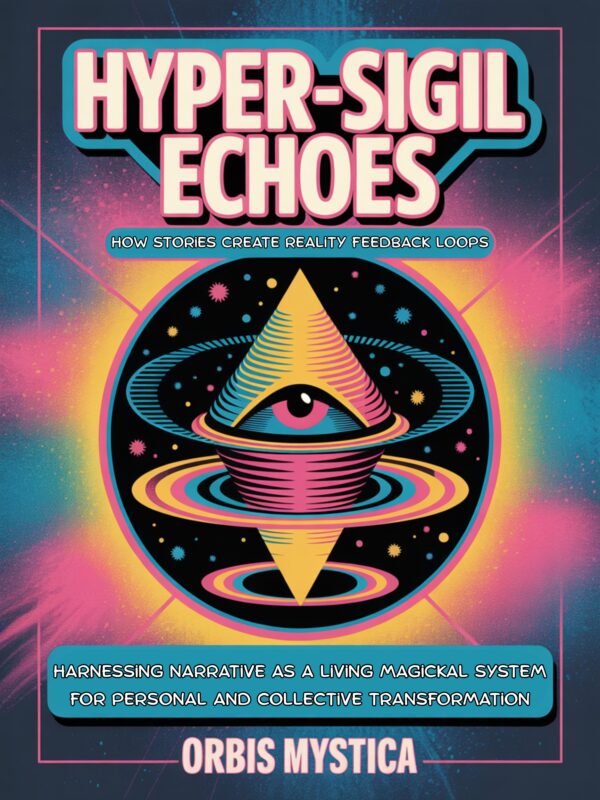 Hyper-Sigil Echoes – How Stories Create Reality Feedback Loops – Orbis Mystica
