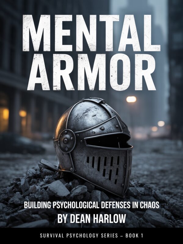 Mental Armor | Building Psychological Defenses in Chaos – Dean Harlow