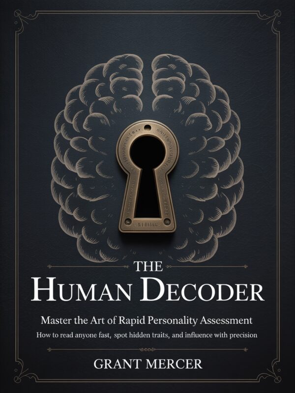 The Human Decoder: Master the Art of Rapid Personality Assessment – Grant Mercer