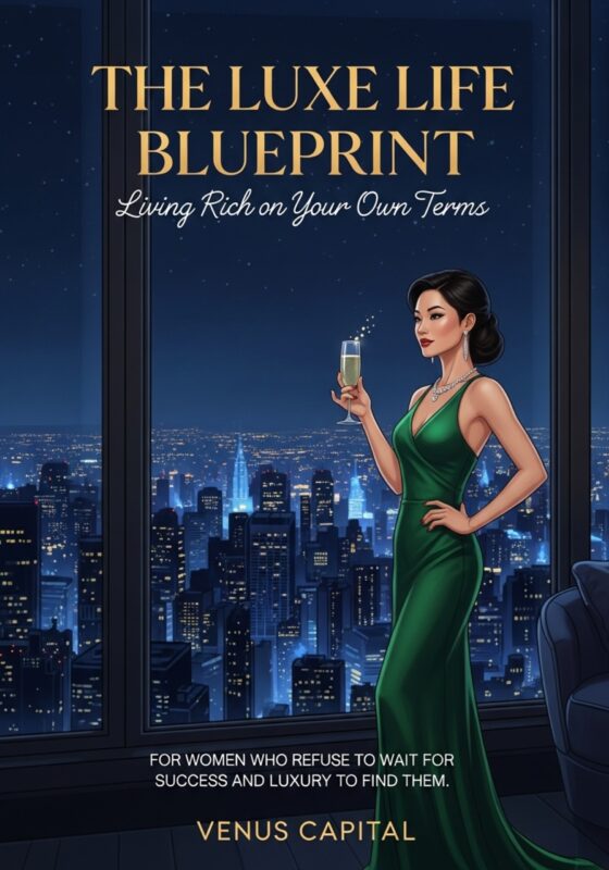 The Luxe Life Blueprint | Living Rich on Your Own Terms – Venus Capital