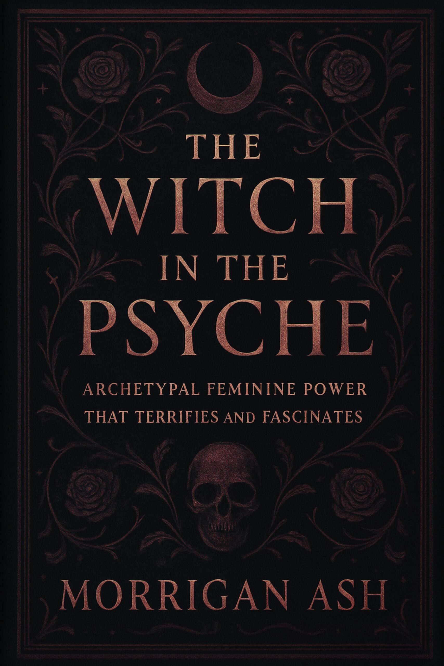 The Witch in the Psyche – Morrigan Ash