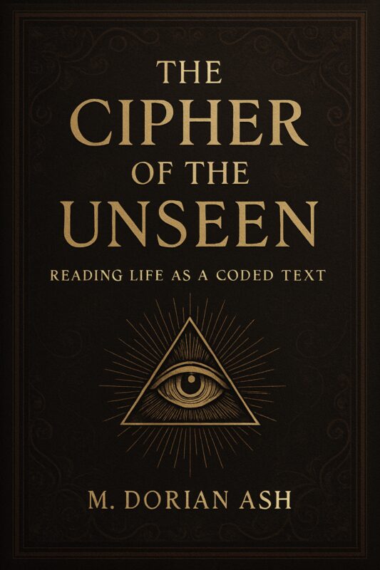 The Cipher of the Unseen – M. Dorian Ash