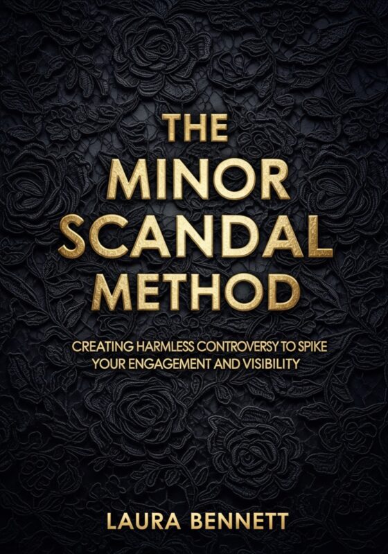 The Minor Scandal Method – Laura Bennett