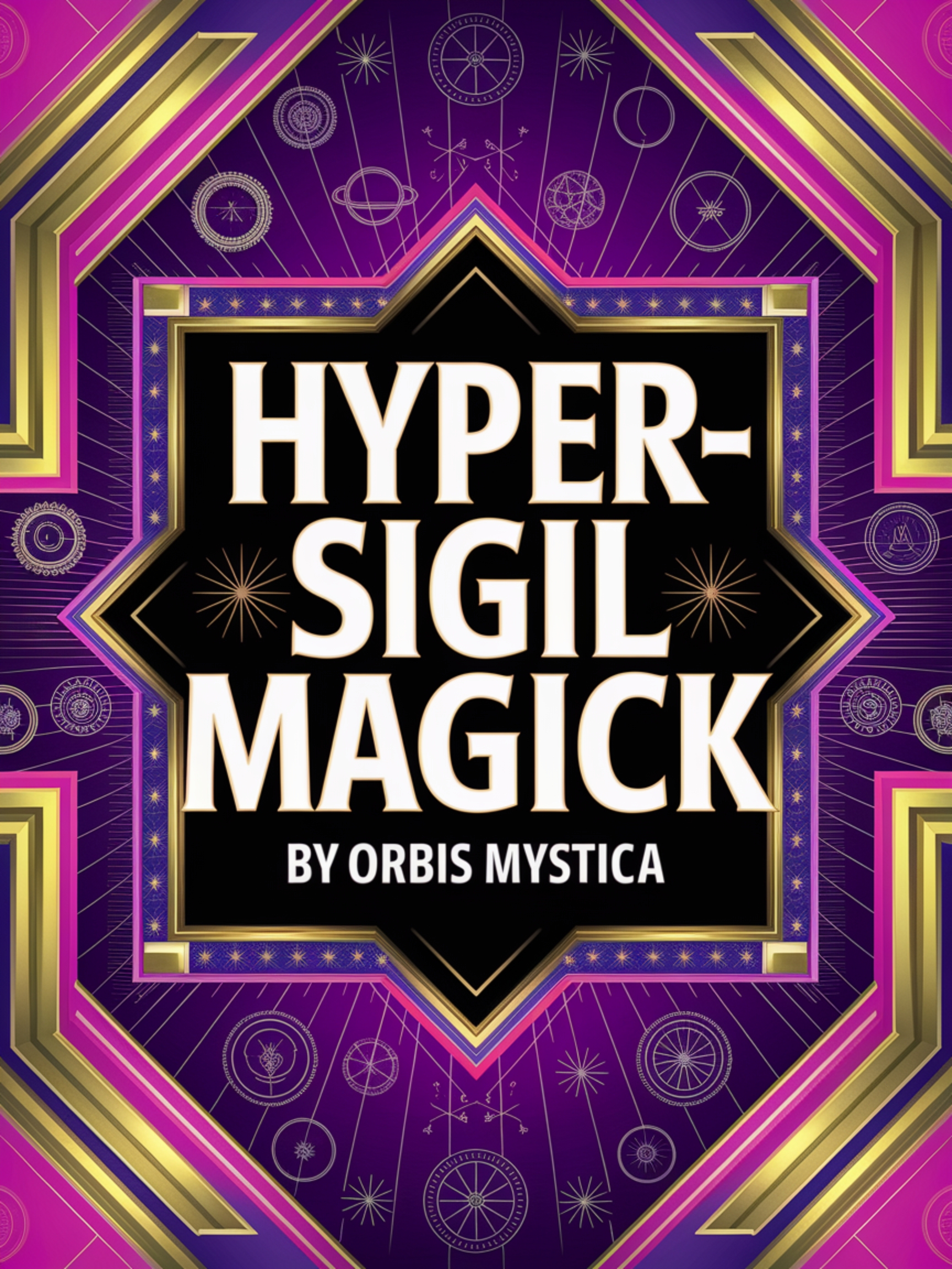 Hyper-Sigil Magick – Orbis Mystica