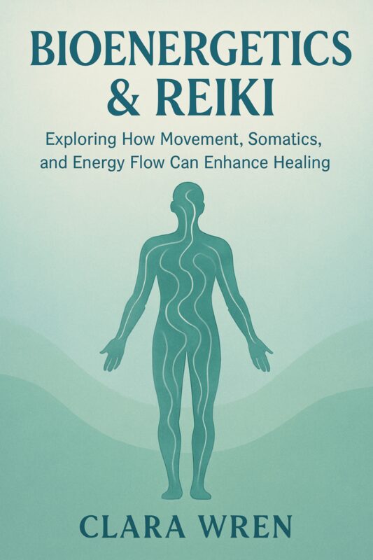 Bioenergetics & Reiki – Clara Wren