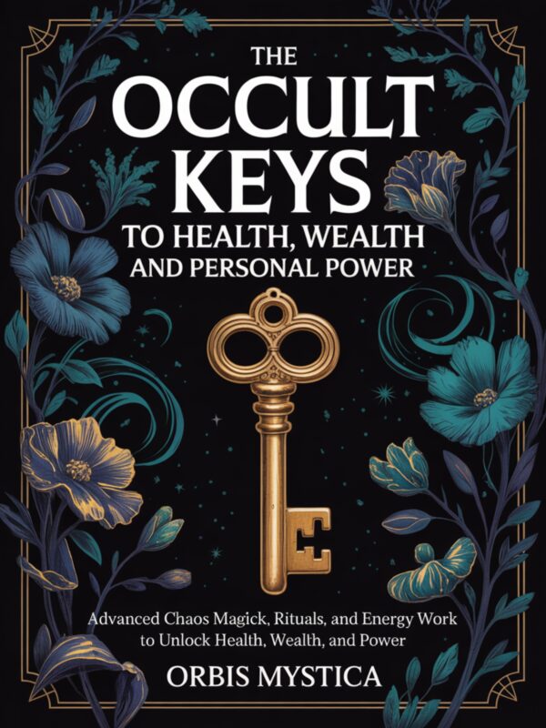 The Occult Keys to Health, Wealth & Personal Power – Orbis Mystica