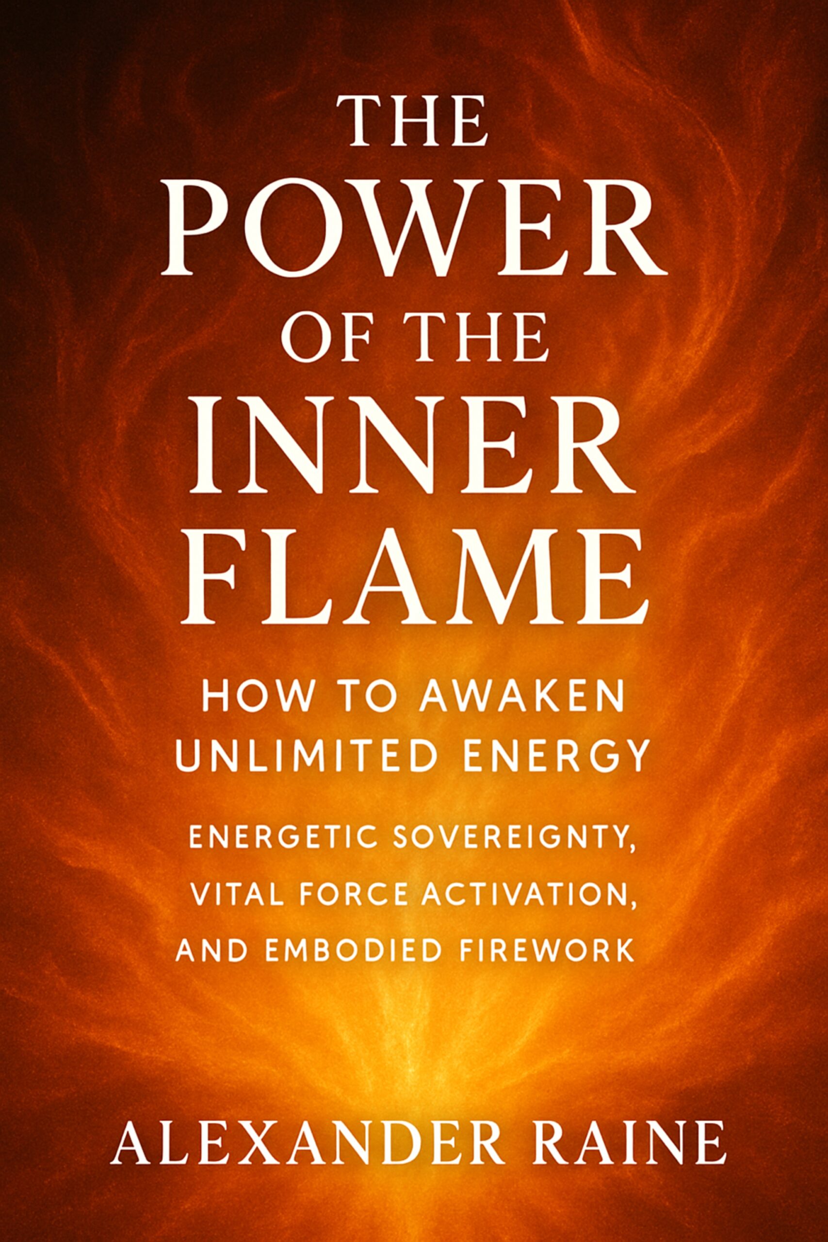 The Power of the Inner Flame: How to Awaken Unlimited Energy – Alexander Raine