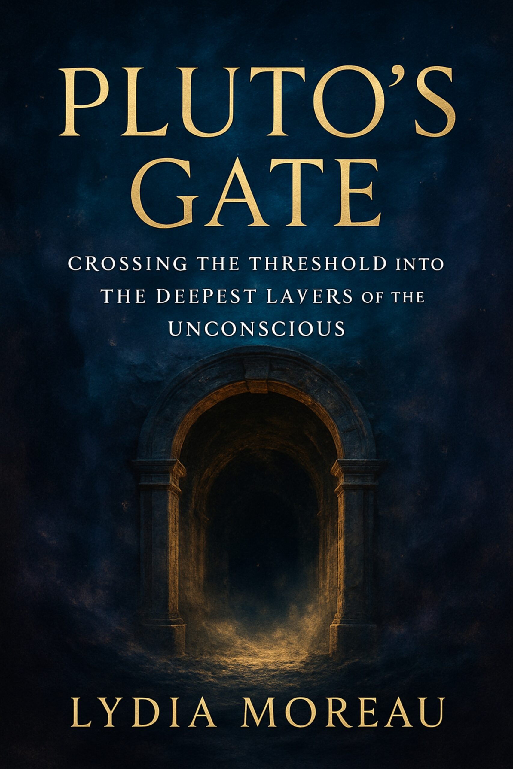 Pluto’s Gate – Lydia Moreau