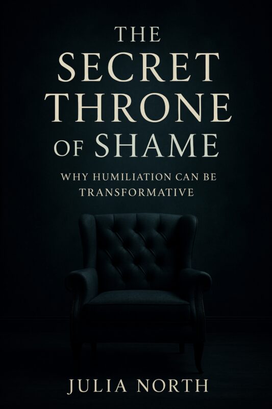 The Secret Throne of Shame: Why Humiliation Can Be Transformative – Julia North