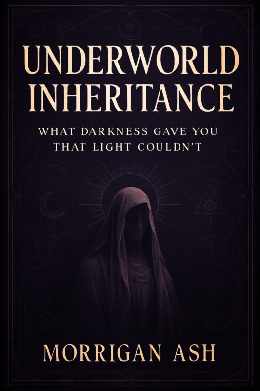 Underworld Inheritance – Morrigan Ash