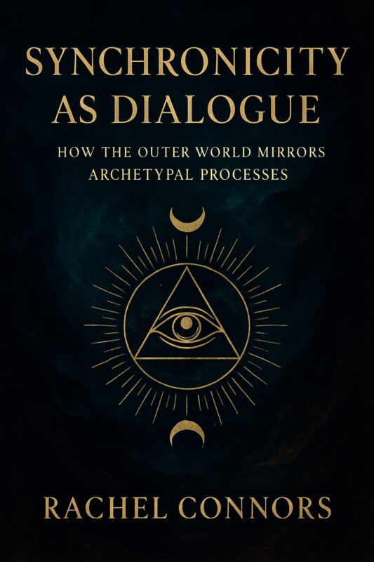 Synchronicity as Dialogue – Rachel Connors
