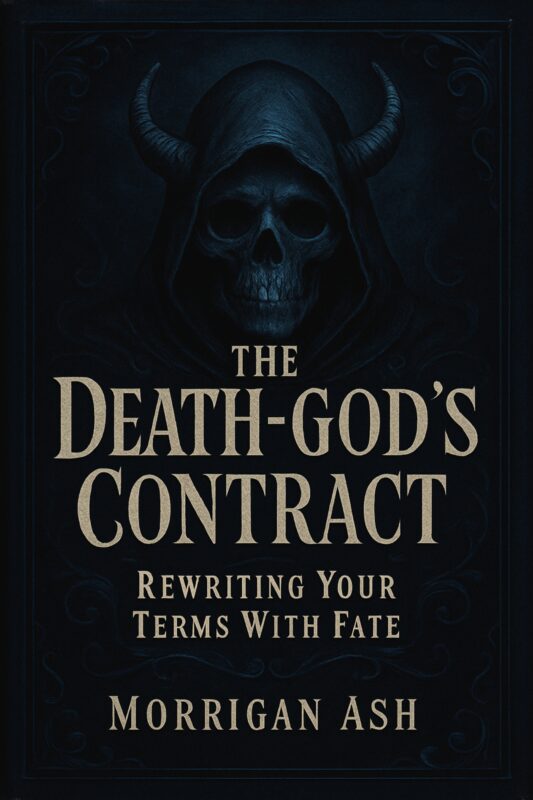 The Death-God’s Contract – Morrigan Ash