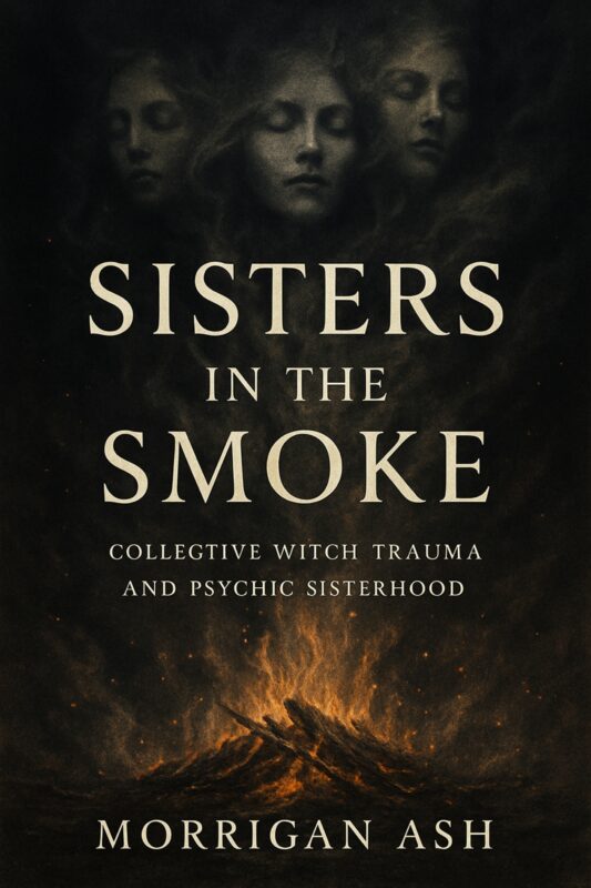 Sisters in the Smoke – Morrigan Ash
