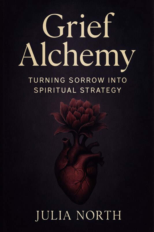 Grief Alchemy – Julia North