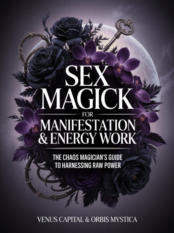 Sex Magick for Manifestation & Energy Work – Orbis Mystica | Venus Capital