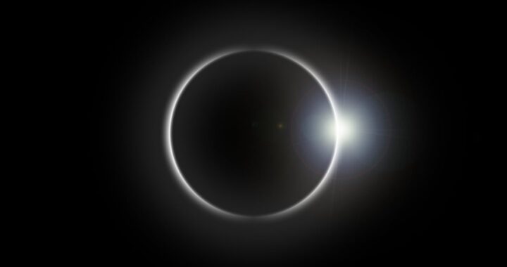 eclipse, solar eclipse, nature, sun, flare, astronomy, space, black sun