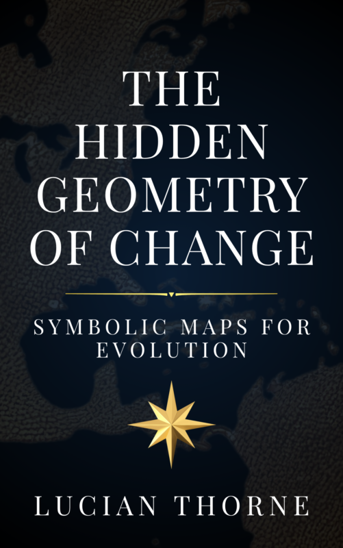 The Hidden Geometry of Change: Symbolic Maps for Evolution