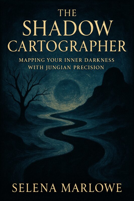 The Shadow Cartographer: Mapping Your Inner Darkness with Jungian Precision