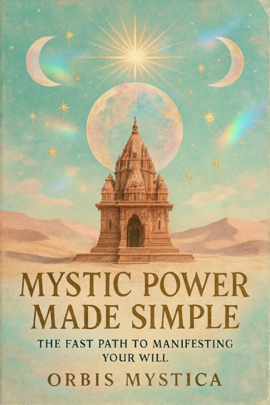 Mystic Power Made Simple: The Fast Path to Manifesting Your Will – Orbis Mystica