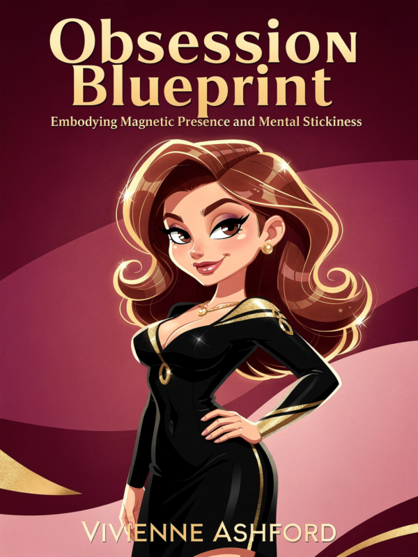Obsession Blueprint: Embodying Magnetic Presence and Mental Stickiness